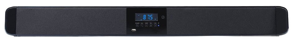 Supersonic 2.0 Speaker System - 40 W RMS - Wireless Speaker(s)