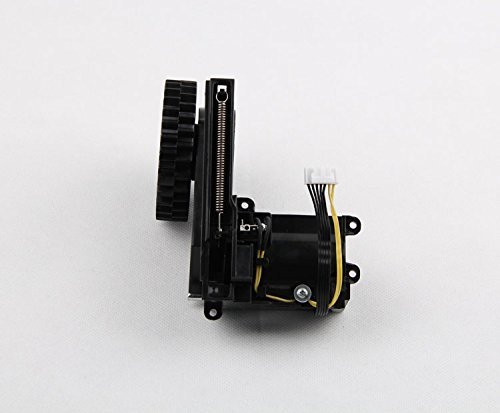 A380 Left Wheel 1 pc Robot Vacuum Cleaner Spare Parts N3