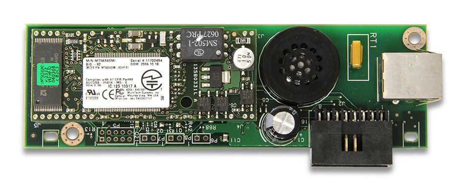 HP LaserJet M5025/M5035/x/xs/M5039xs mfp Series Analog Fax Accessory - Q3701A N2