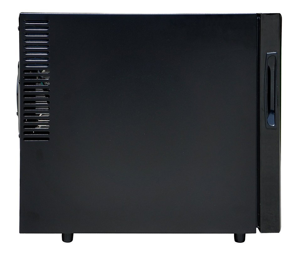 SPT WC-0888H Thermo-Electric Slim Wine Cooler, 8 Bottles N8