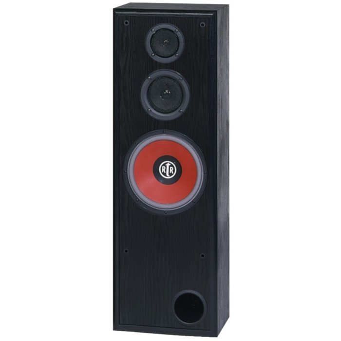 BIC America RTR830 Home Theater Tower Speaker 8 Woofer 3-Way RtR Series Consumer Electronics