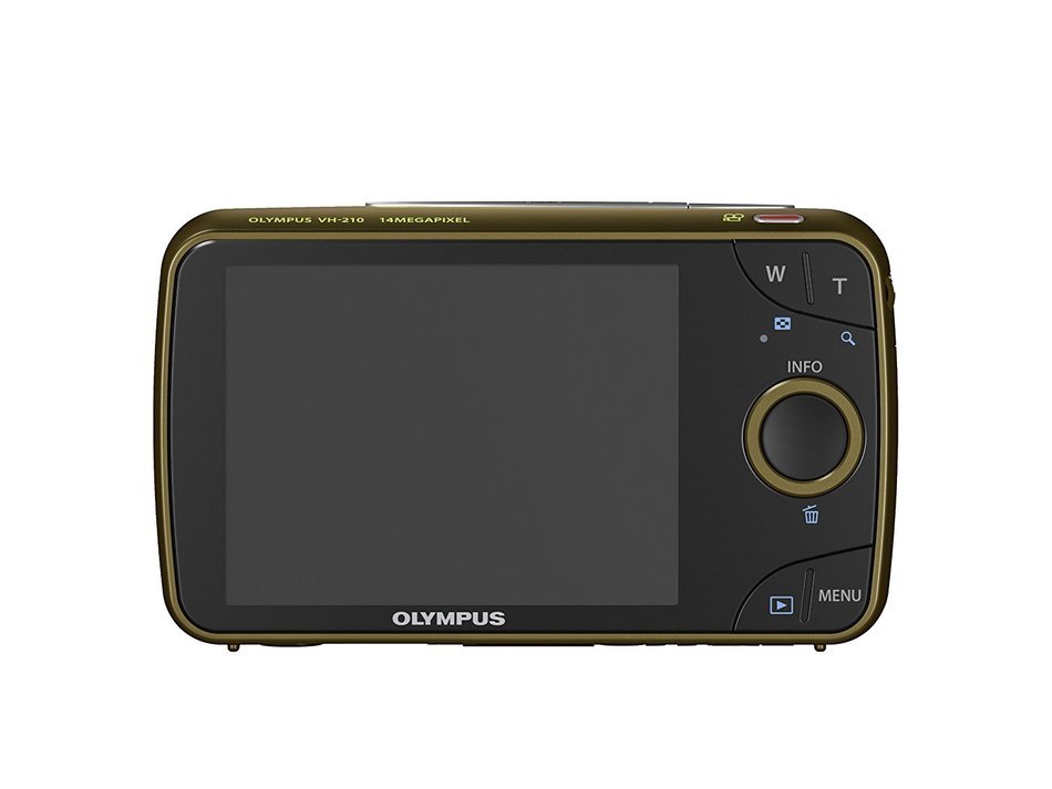VH-210 - Digitalkamera - 3D - International Version (No Warranty) N4
