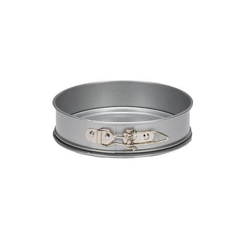Patisse Nonstick Silver Top Spring Form, 6-1/4-Inch, Silver Grey