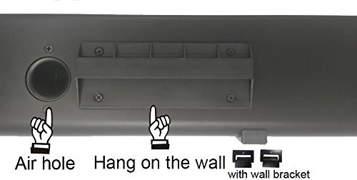 2.0 CH BT Soundbar Sperker Built-In Advanced Full Ranage Top Quality Speaker/ Stereo Audio System With High Fidelity... N3