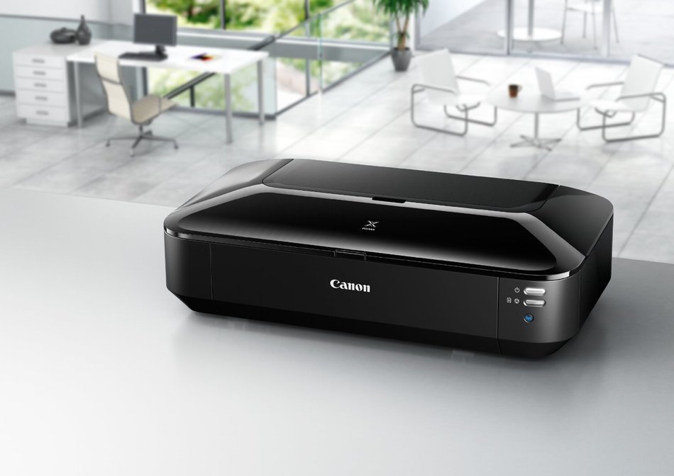 Canon Pixma iX6850 Imprimante Jet d'encre Couleur Wi-Fi