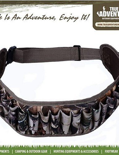 SB@Camouflage Outdoor Hiking Camping Multifunctional Belt Bag N5