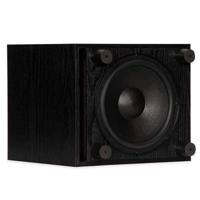 Blue Octave Home SW8D Subwoofer (Black) N3