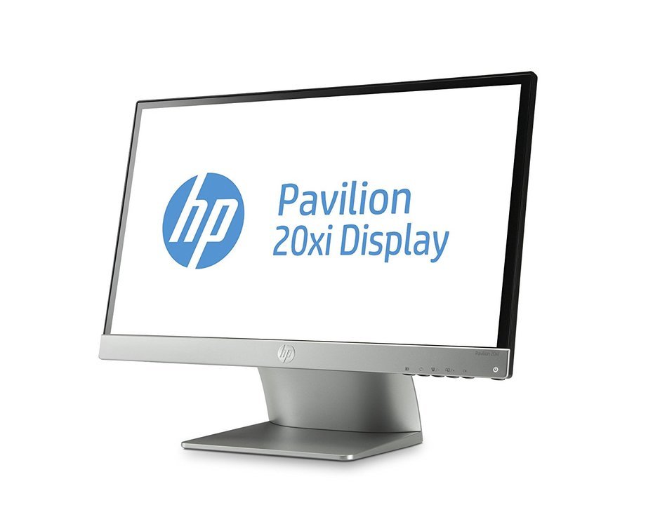 HP Pavilion 20xi 20-Inch Screen LED-lit Monitor