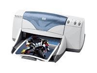 HP Deskjet 960c - Printer - color - ink-jet - Legal, A4 - 600 dpi x 600 dpi - up to 15 ppm - capacity: 150 sheets...