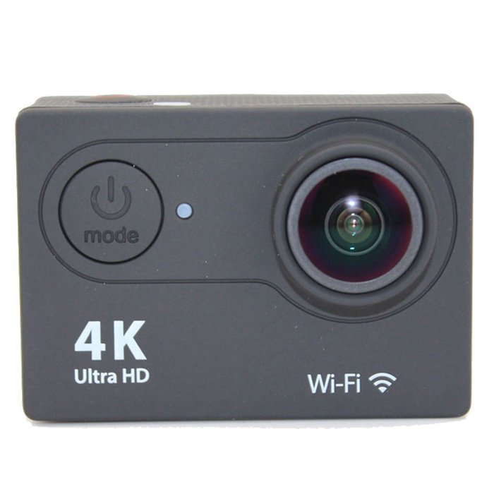 Shadow H9R 4K Wifi Action Camera, 2 Inch Waterproof Sports Action Camera DV Camcorder with 170 Degree Wide Angle...