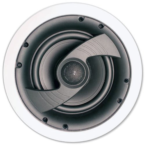 Round In Ceiling 6.5 150 W max power (1 pair per box, pricing is per pair)