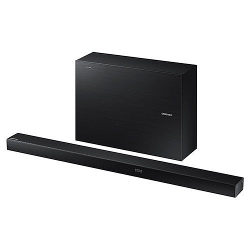 Samsung HW-K650 340W 3.1-Channel Soundbar System (Black) N8