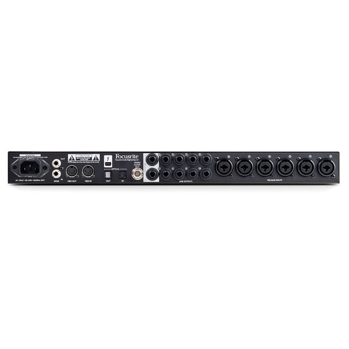 Focusrite Clarett 8Pre