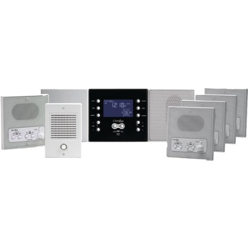 M&S SYSTEMS DMC3PACK 3-Wire Music/Communication Retrofit System Package