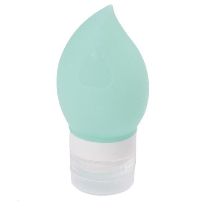 GU Angqi New Silicone Travel Packing Bottle Lotion Shampoo Bath Container Press Bottle N8