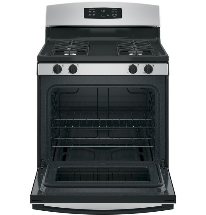 Ge 30" Free-standing Gas Range N17
