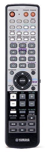 Yamaha YSP-4000BL Digital Sound Projector (Black) (Discontinued by Manufacturer) N4