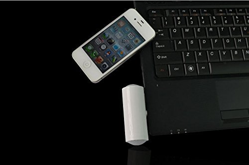 BOOOLE 3.5mm Portable Speaker Stereo Mini Speaker Music MP3 Player Amplifier Loudspeaker For Mobile Phone&Tablet N4