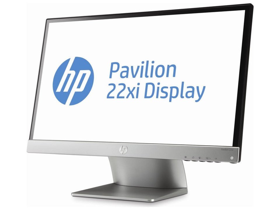 HP Pavilion 20xi 20-Inch Screen LED-lit Monitor N2
