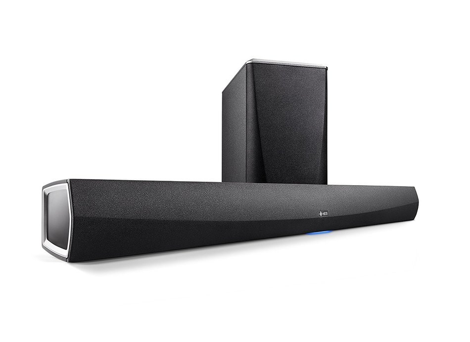 Denon HEOS HomeCinema Soundbar & Subwoofer N11