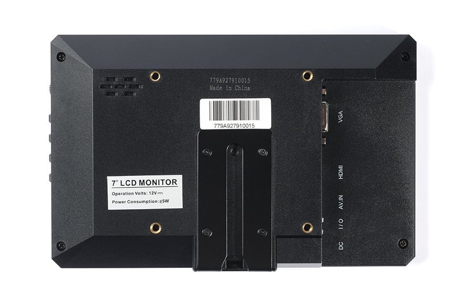 LILLIPUT 7" 779-70NP/C/T Capacitive multi-Touch acreen with Lux auto brightness + Auto Switching