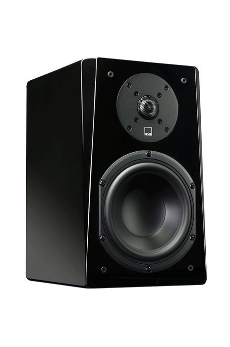 SVS Prime Bookshelf Speakers (Piano Gloss Pair) N2