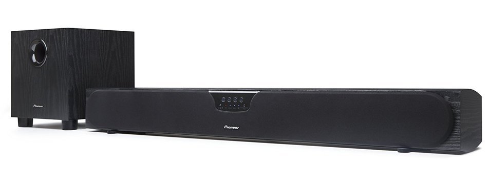 Pioneer SP-SB23W Andrew Jones Soundbar System N12