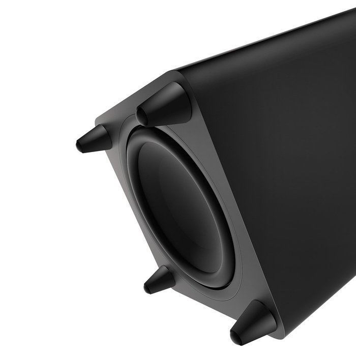 Harman Kardon SB 26 Advanced Recertified Soundbar with Bluetooth and Powered Wireless Subwoofer N3