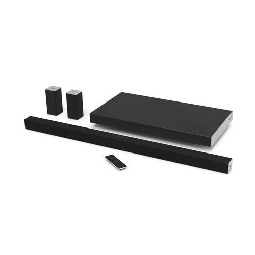 VIZIO SB4051-D5 SmartCast40&rdquo; 5.1 Sound Bar System (2016 Model) N6