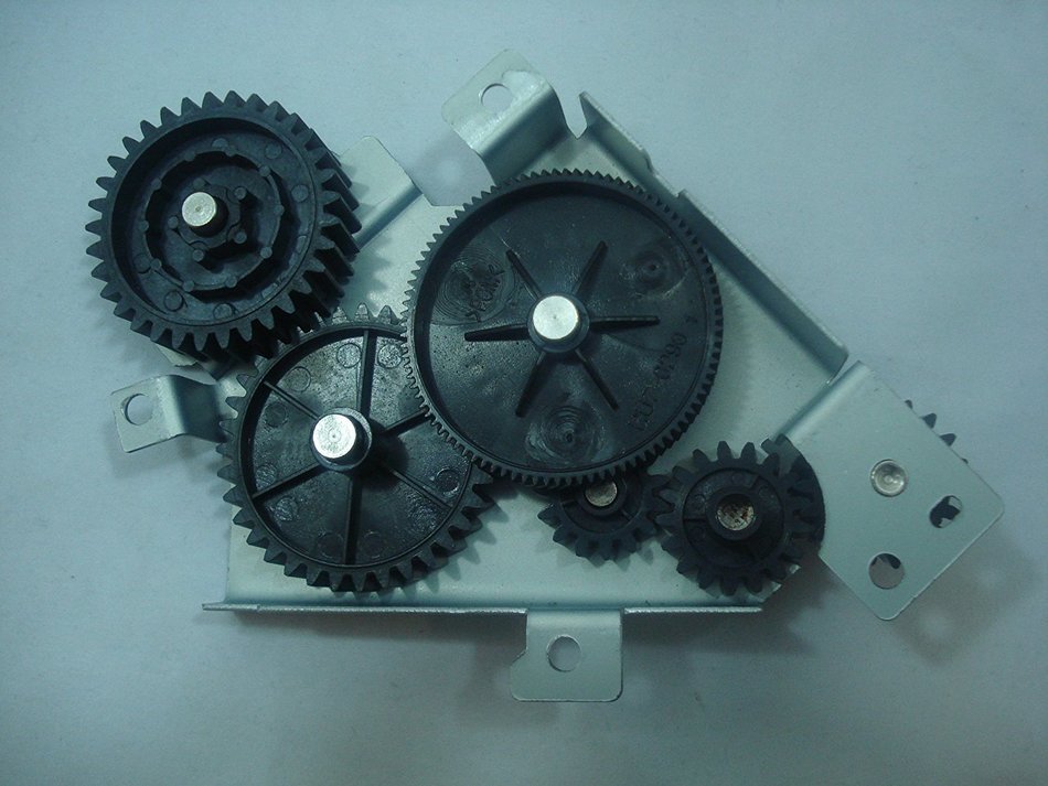 RC2-2432; Swing Plate Assembly For HP LaserJet P4015 4015 4515