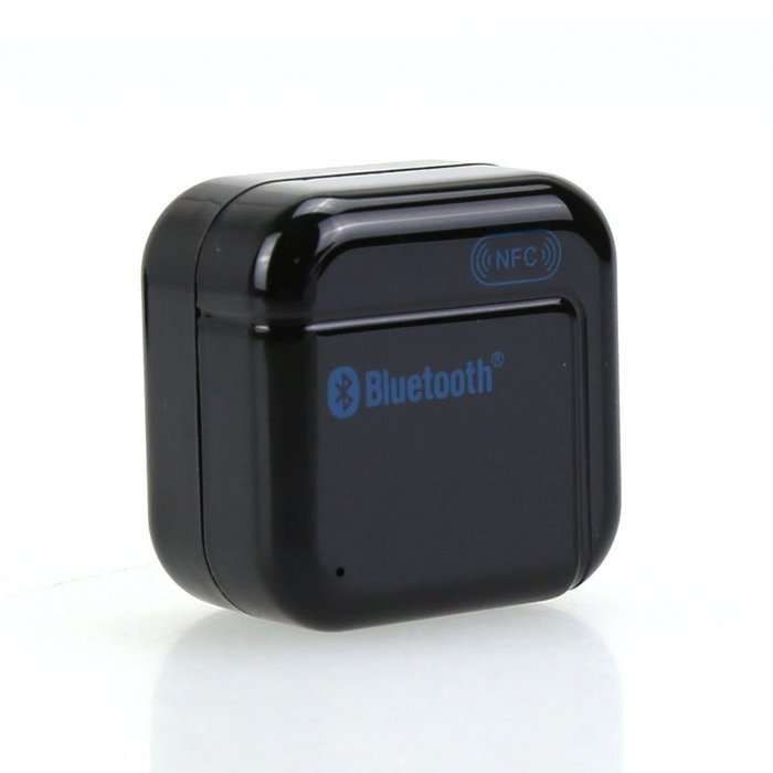 Vinmax NFC Wireless Bluetooth Stereo Audio Music Receiver Adapter 3.5mm USB For Speaker N2