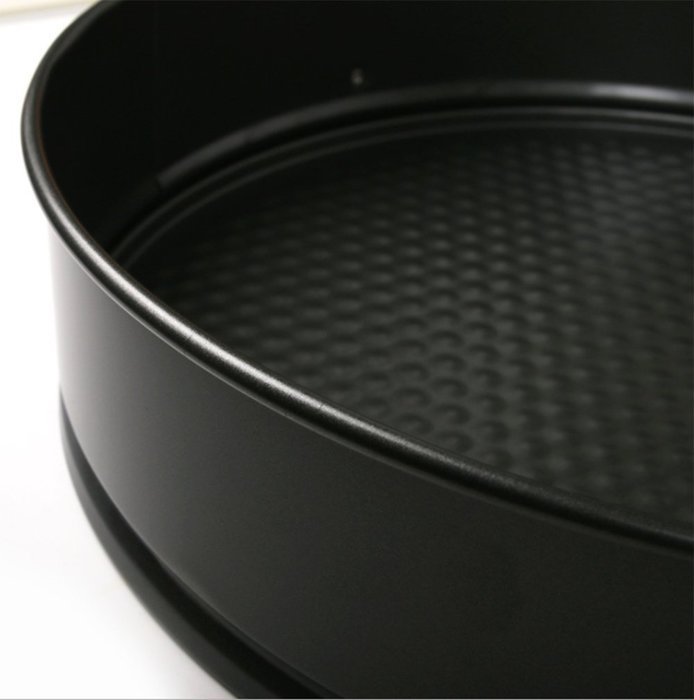 Meleg Otthon Professionaln Removable Bottoms Round Cake Pan Set Sizes,Springform Sheet Cake Pan Set Farberware... N12
