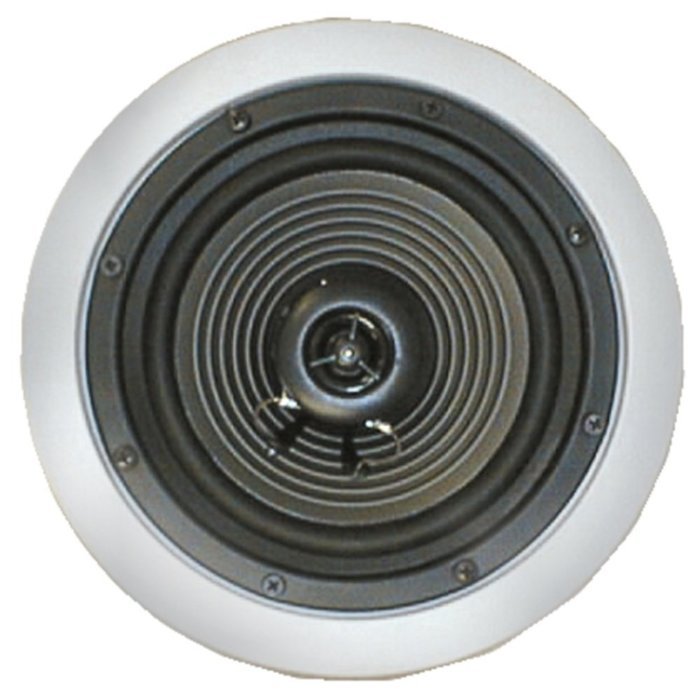 ArchiTech SC-502E Ceiling Speakers 5.25 Premium Series Round Pair Consumer Electronics
