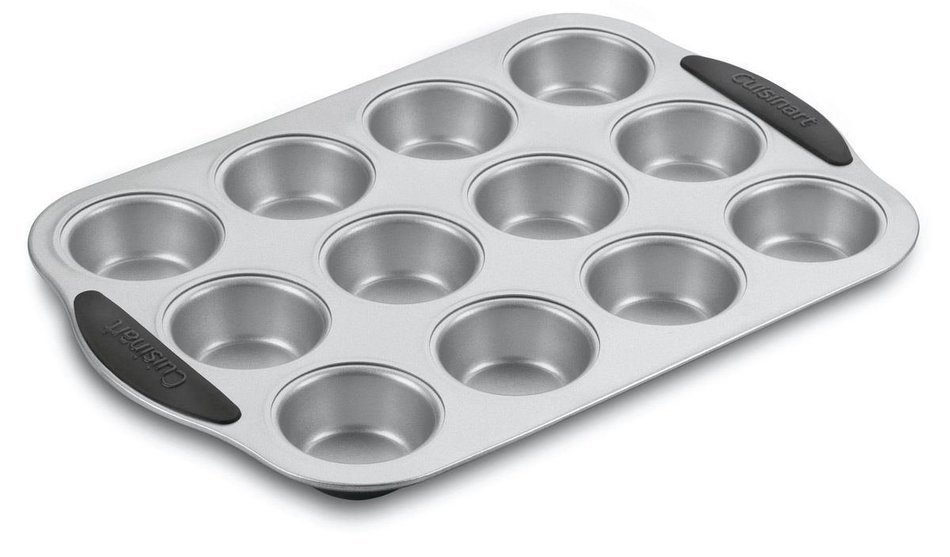 Cuisinart SMB-12MP 12 Cup Muffin Pan
