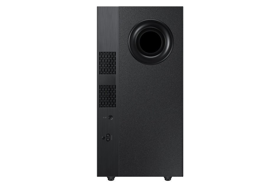 Samsung HW-J470 4.1 Channel 460 Watt Wireless Audio Soundbar (2015 Model) N4