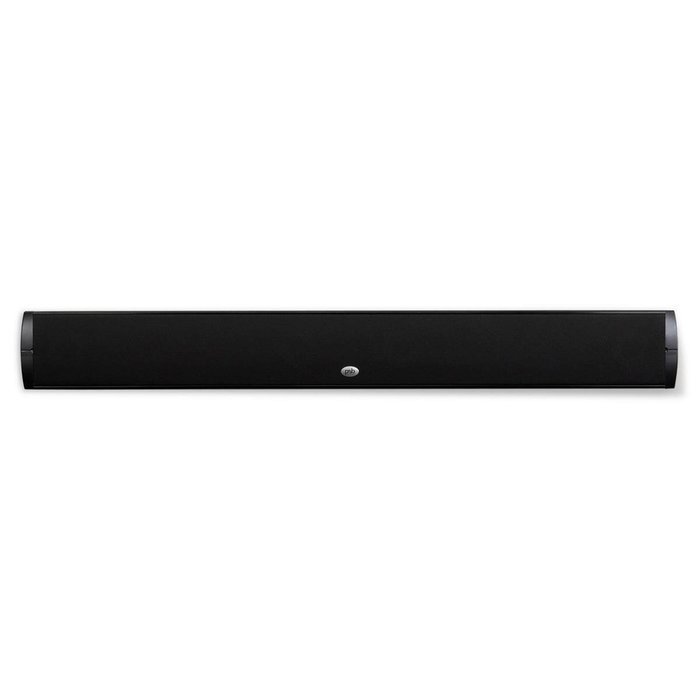 PSB Imagine W3 On-Wall Soundbar - Each (Black) N3