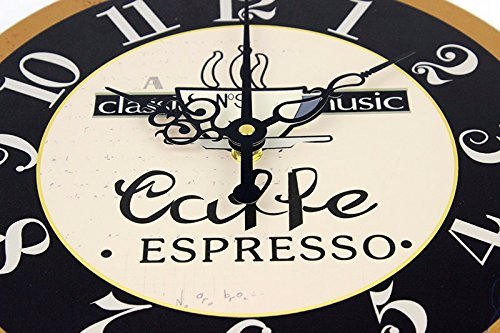 Fashion coffee wall clocks absolutely silent wall clock home decor unique kitchen wall clock modern design N6