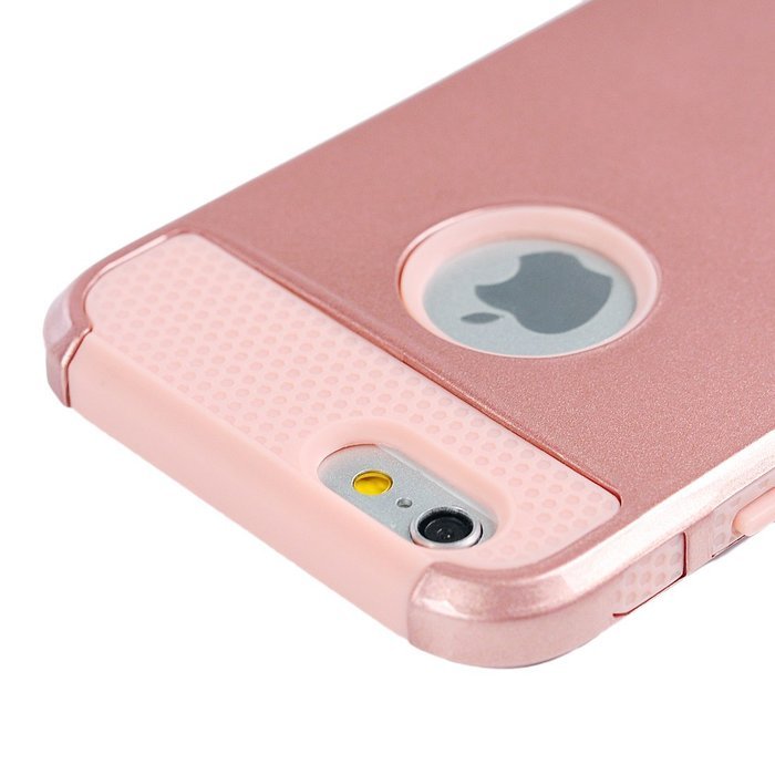 iPhone 6 Case, iPhone 6S Case (4.7"), YOKIRIN 2 in 1 Hybrid Heavy Duty Dual Layer Hard PC Back Soft TPU Bumper... N20