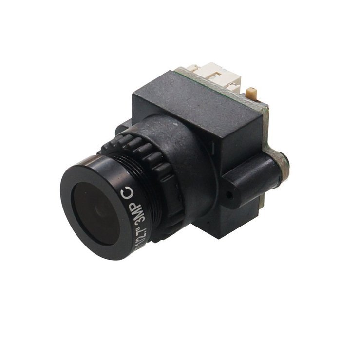 ARRIS 1000TVL 1/3 CMOS 2.8mm Lens Mini FPV Camera for FPV Racing Drones (PAL/NTSC switchable) N2