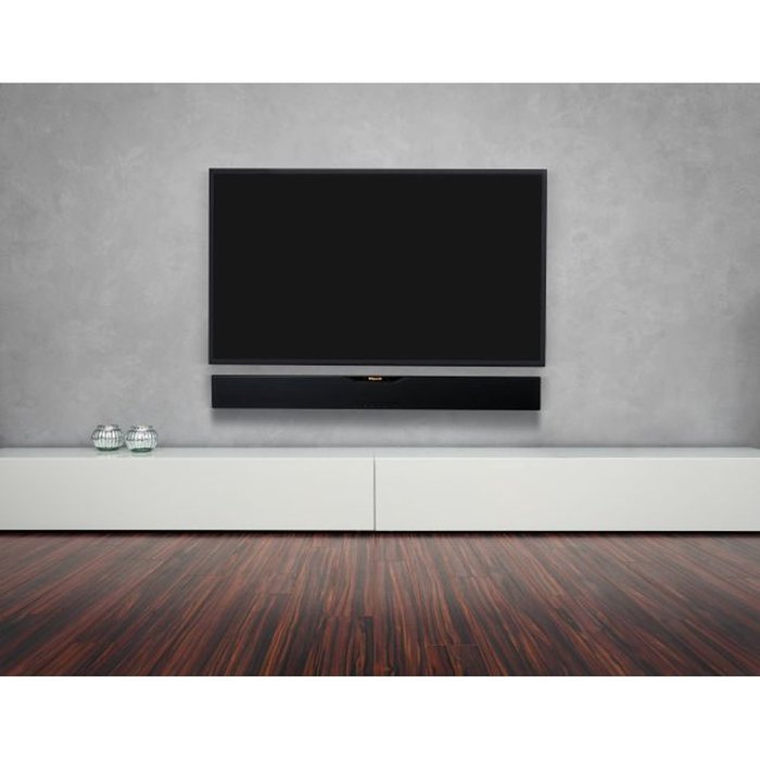 Klipsch R-10B Bluetooth Soundbar With Wireless Subwoofer (Certified Refurbished) N8
