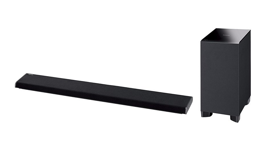 Panasonic 3.1ch theater bar 4K pass-through compatible Bluetooth-enabled black SC-HTB690-K N2