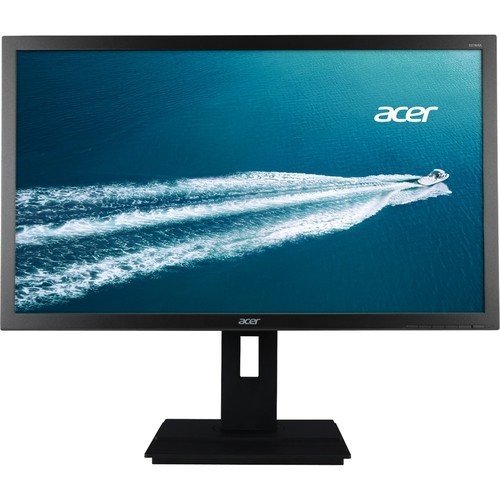 Acer - 27" IPS HD Monitor - Black