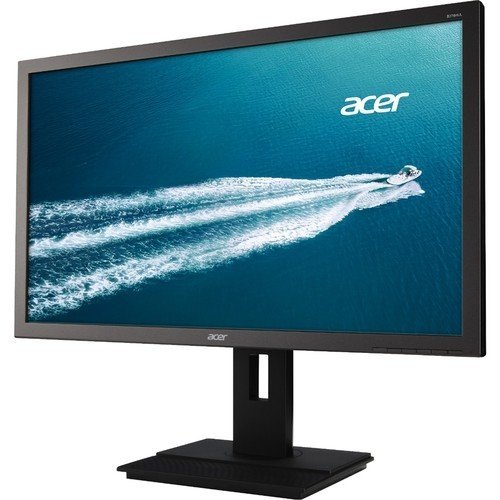 Acer - 27" IPS HD Monitor - Black N2