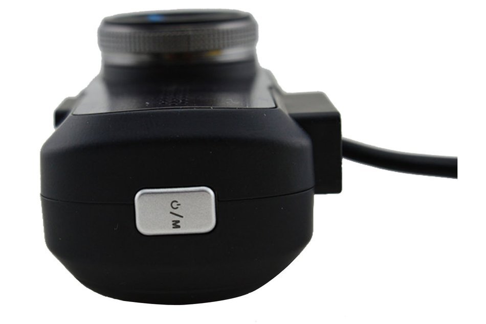 Generic Waterproof Sport Camcorder Night Vision - Black