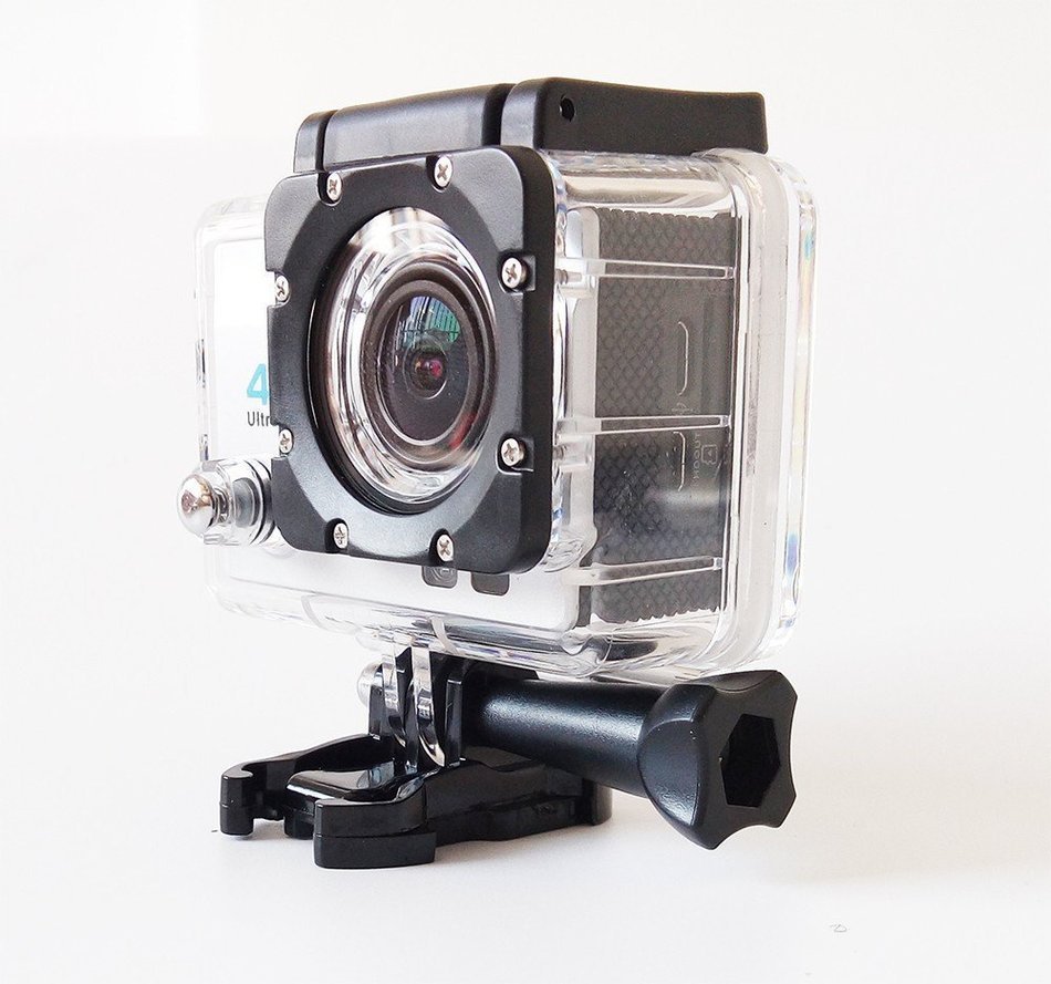 Wifi Sport Action Camera 2.0 Inch 16MP 1080P HD 170 Wide Angle Lens Waterproof Sports dv Cam