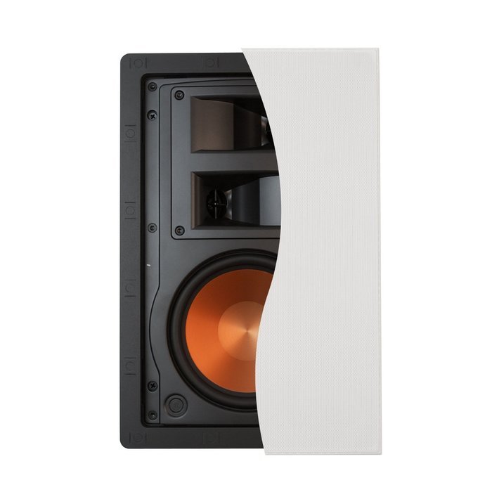 Klipsch R-5650-S II In-Wall Speaker - White (Each)