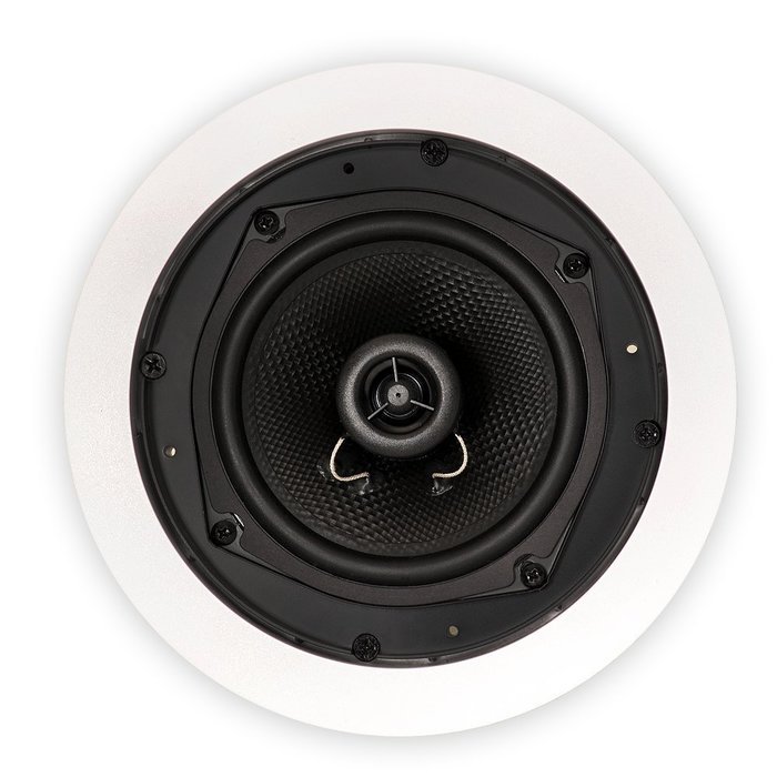 Theater Solutions TS50C In Ceiling Speakers Surround Sound Home Theater 9 Pair Pack N2