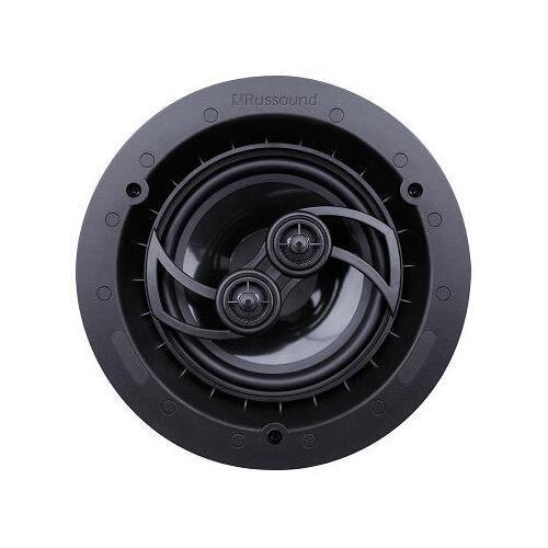 Russound 3175-535116 RSF-610T 6.5" Single Point Stereo in-ceiling/in-wall Speaker - 1 Pack