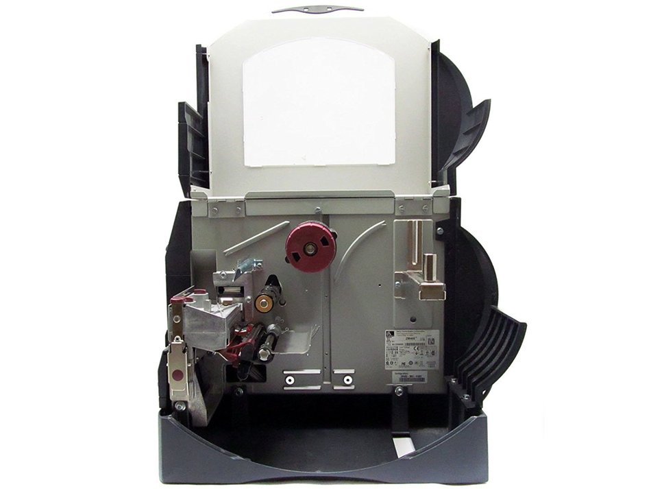 Zebra ZM400-3001-0100T Direct Thermal/Thermal Transfer Desktop Label Printer, 300 DPI, 4.09" Print Width, 8"/sec... N2