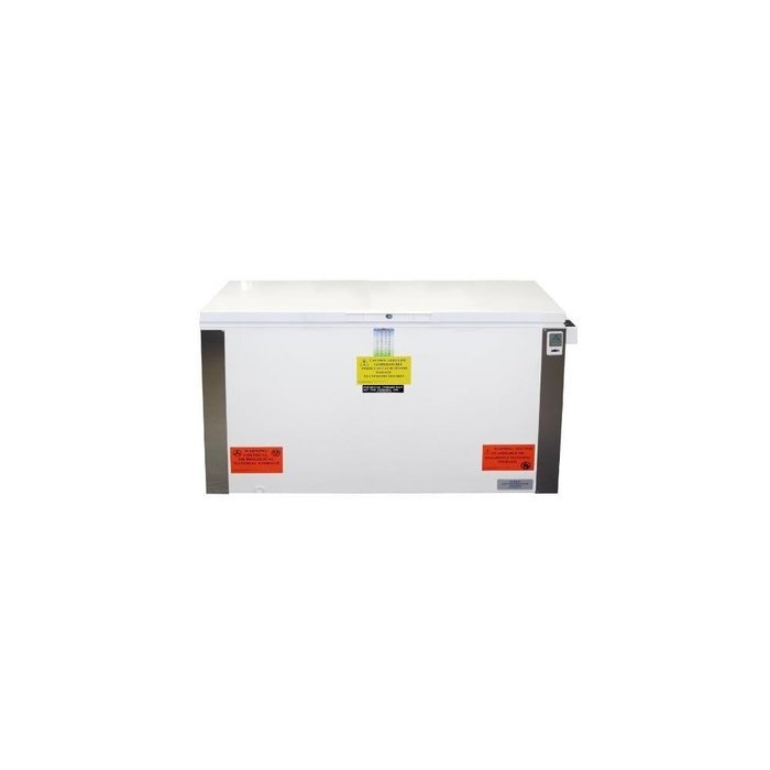 Summit VLT850IB 45" Medical Use Chest Freezer with 8.8 cu. ft. Capacity -35 Degrees C Capable Factory Installed...